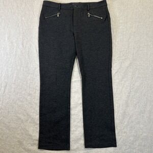 Not Your Daughter's Jeans NYDJ Gray Pants Lift Tuck Technology 12P